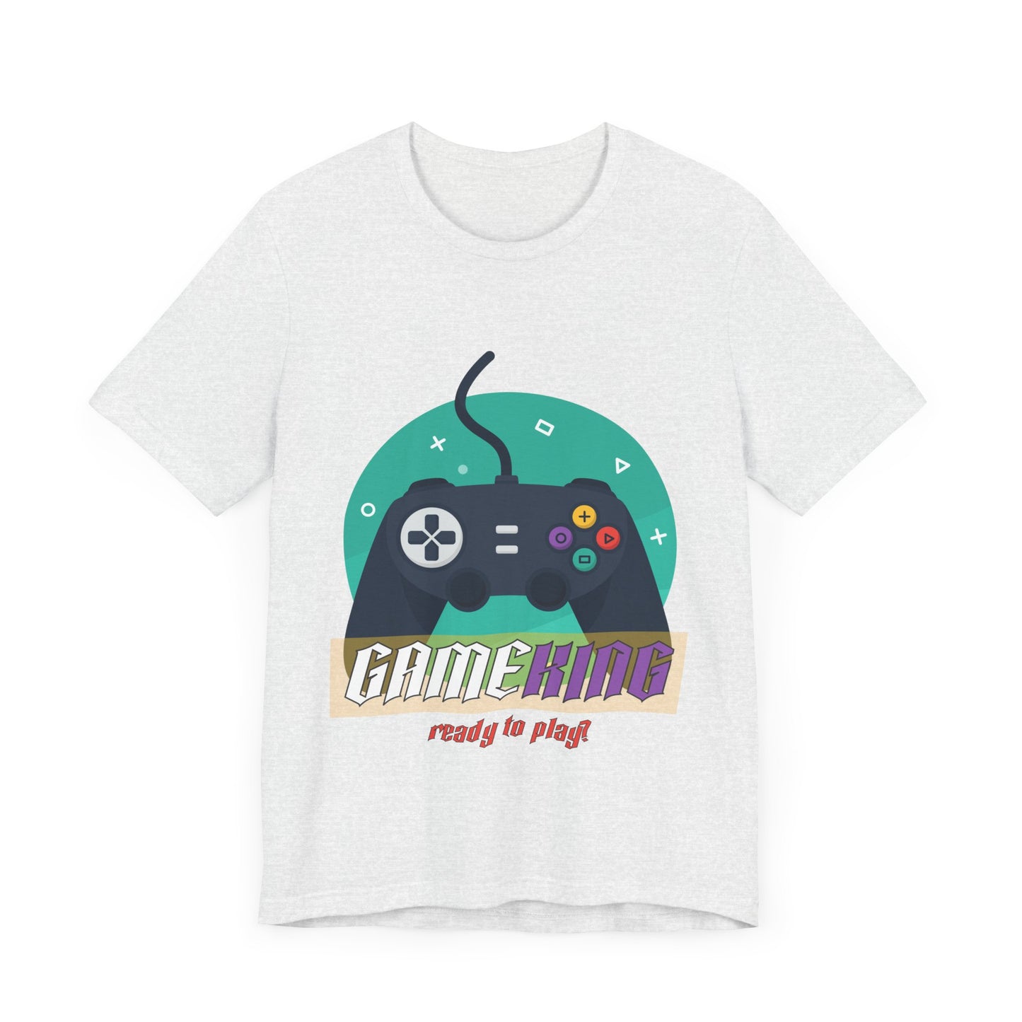 Game King T-shirt