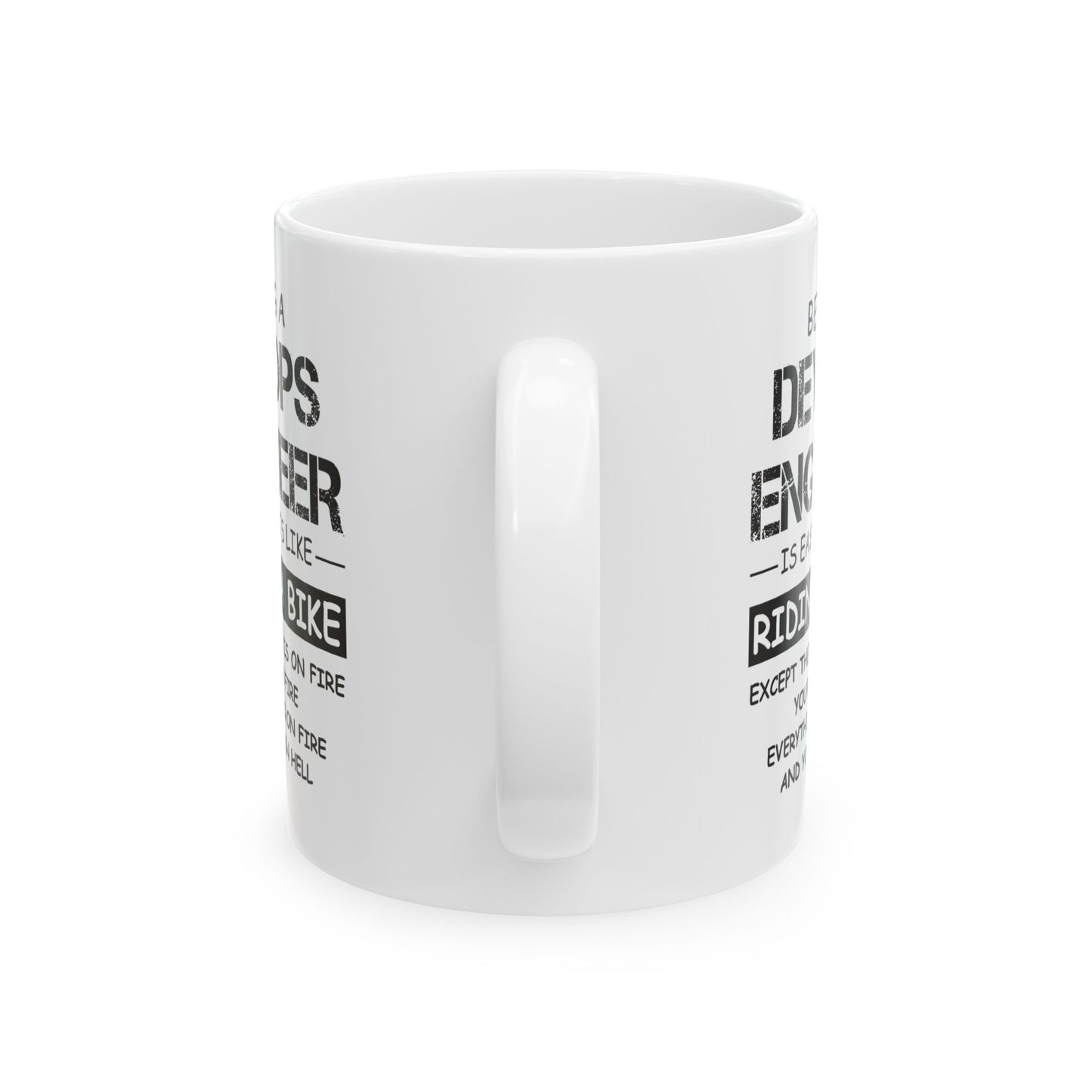 Being A Devops Engineer Mug