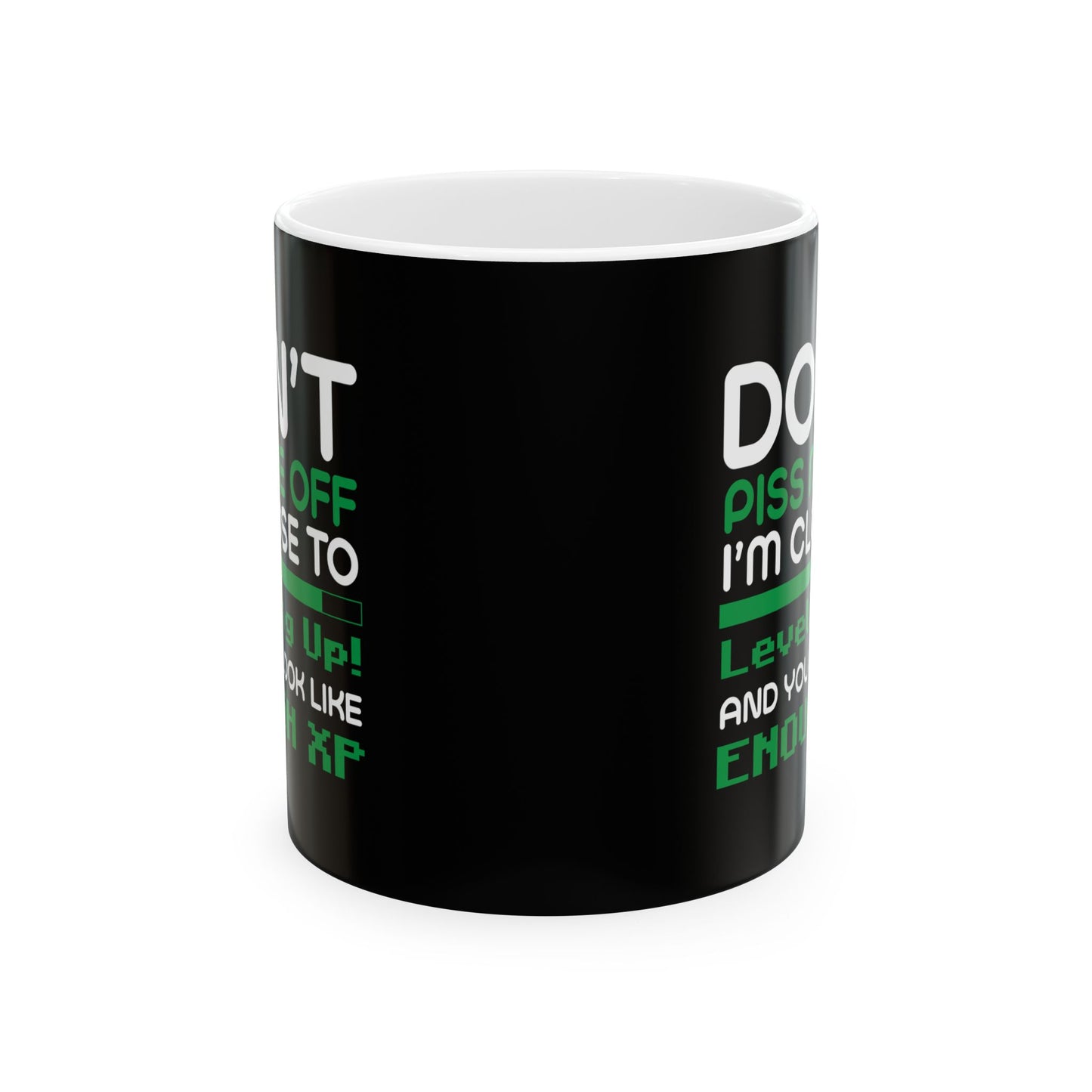 Don't piss me off Mug