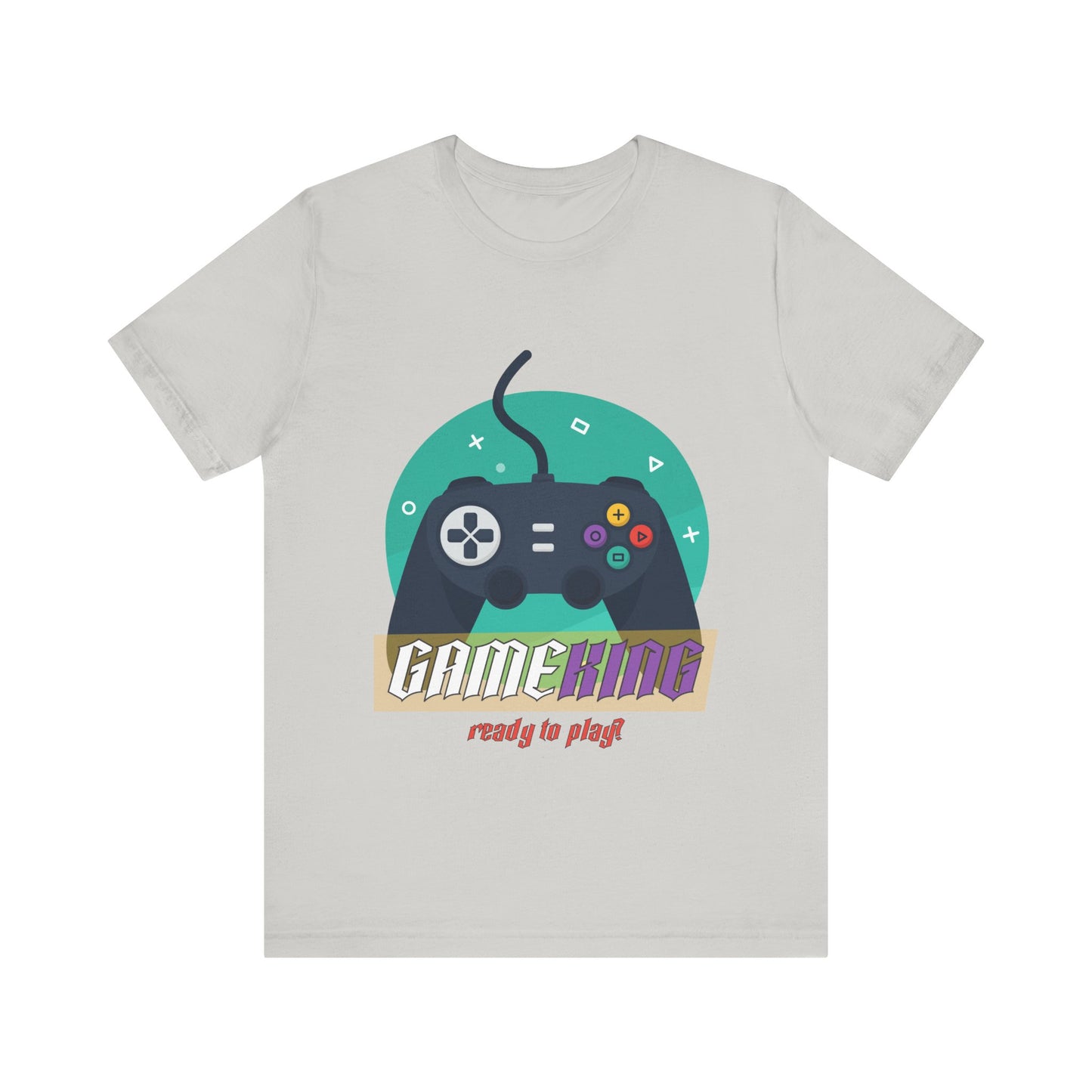 Game King T-shirt
