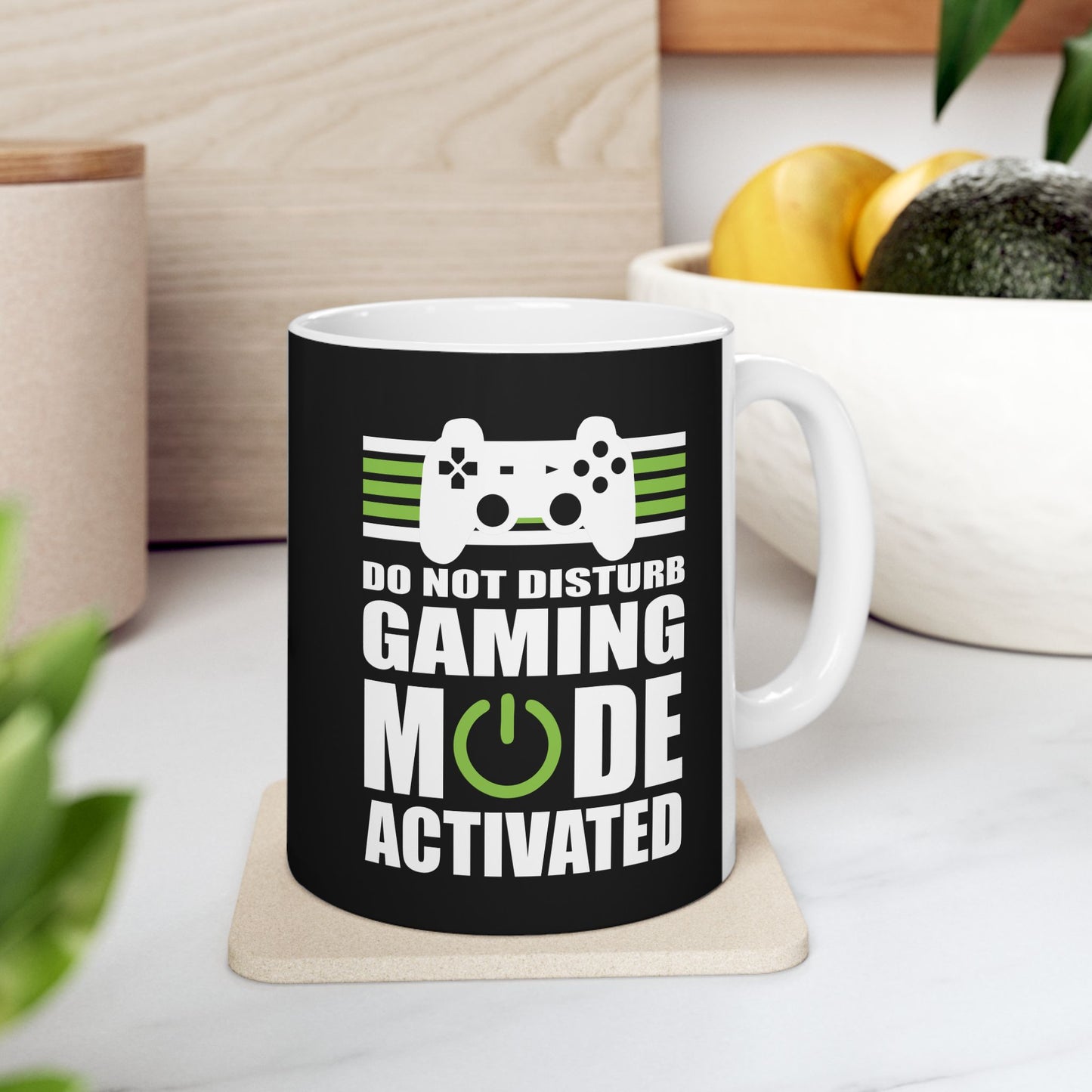 Do Not Disturb Mug