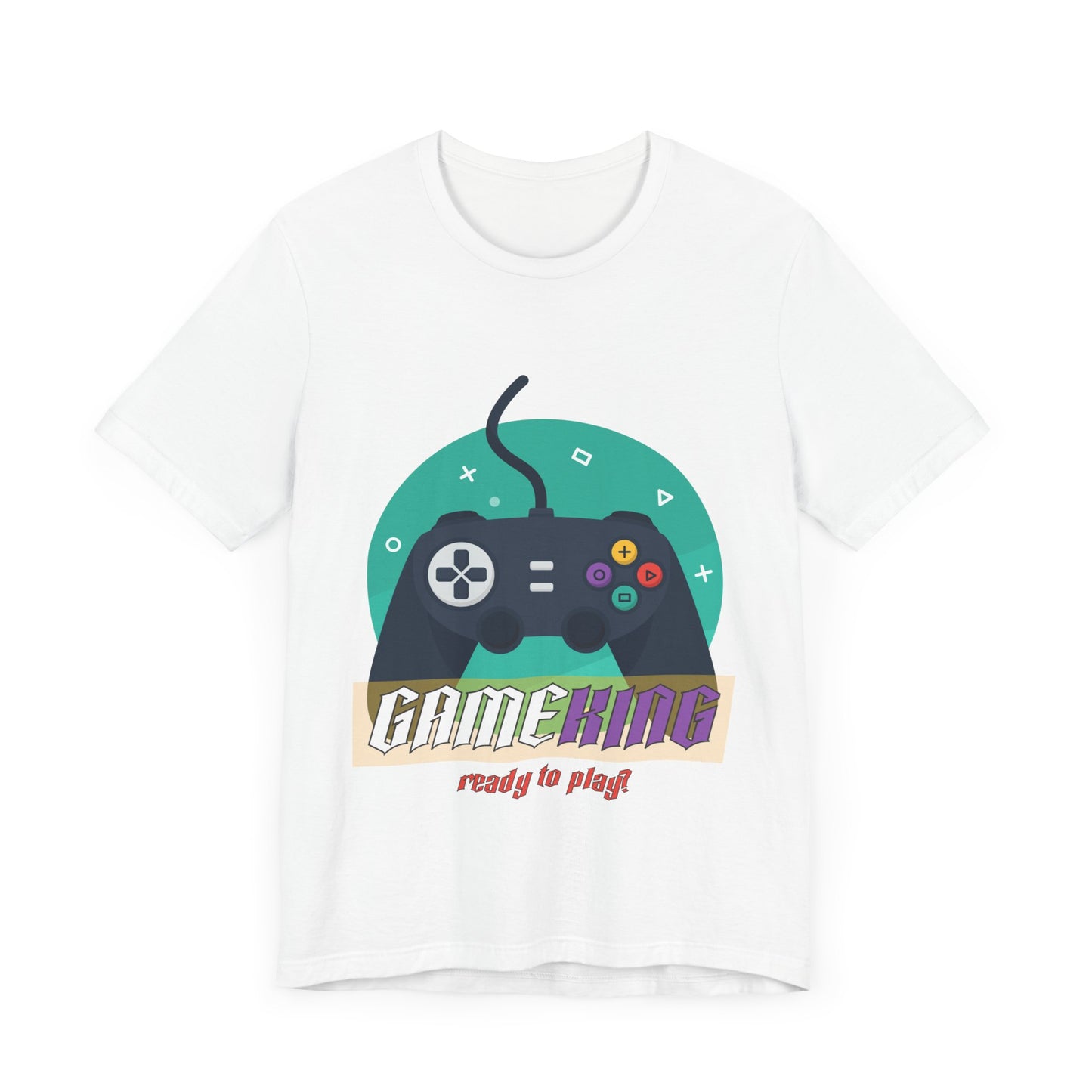 Game King T-shirt