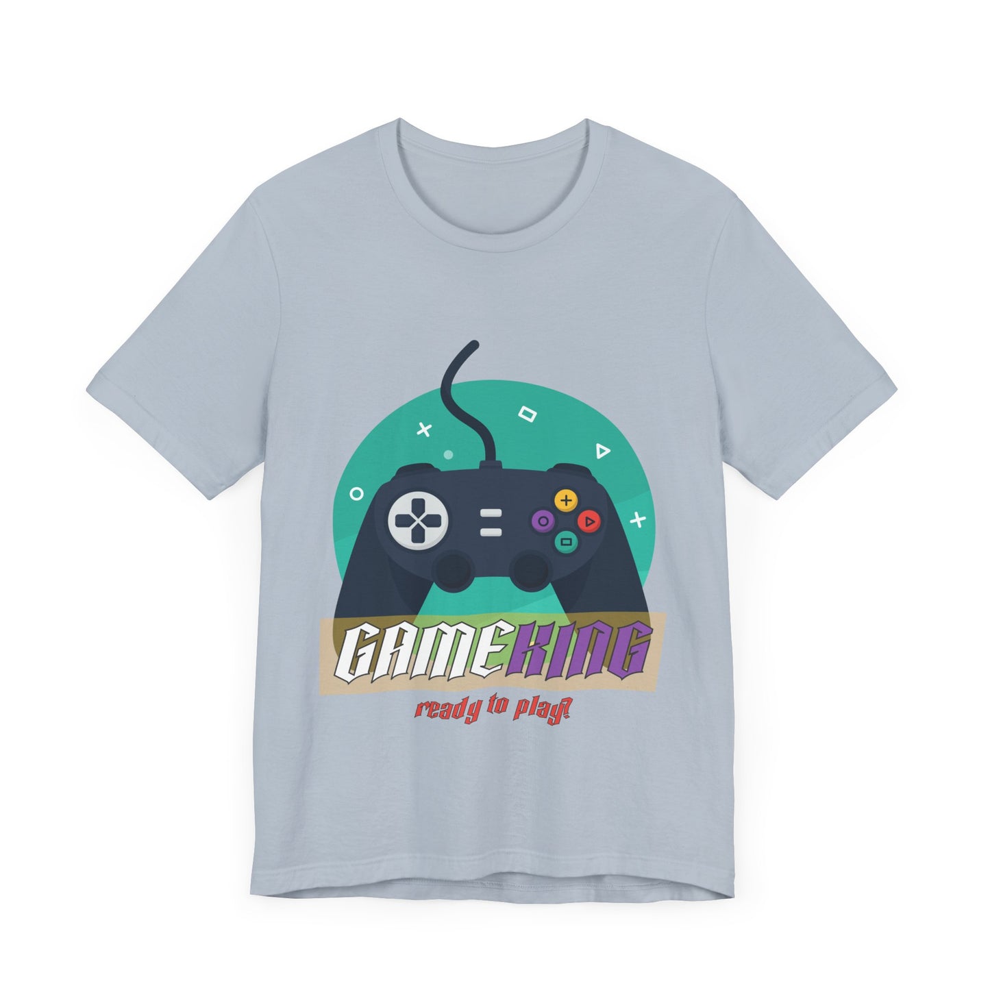 Game King T-shirt