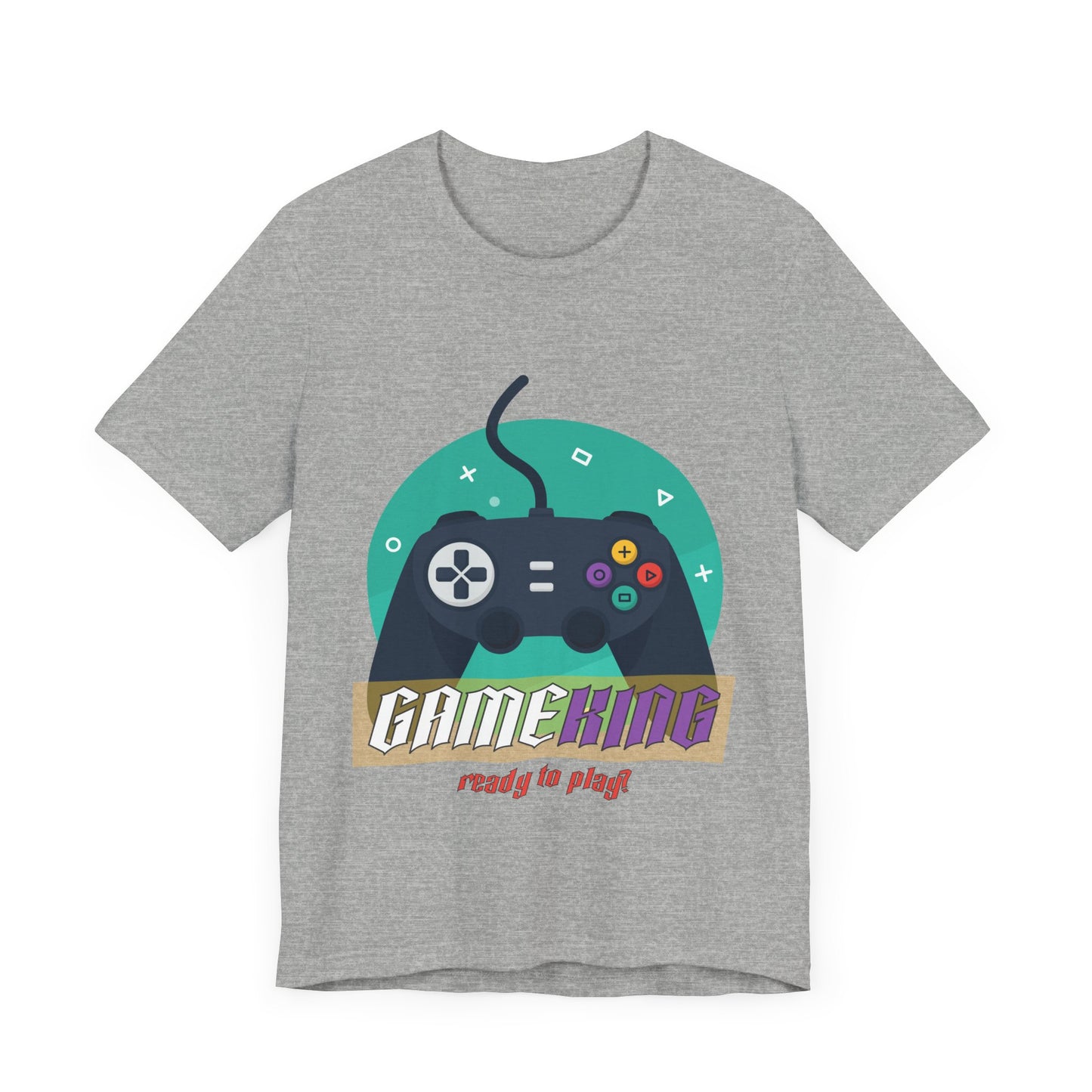 Game King T-shirt