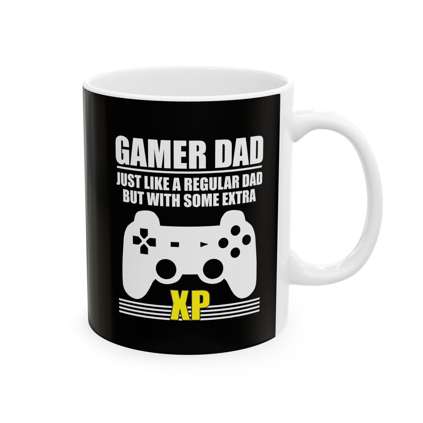 Gamer Dad Mug