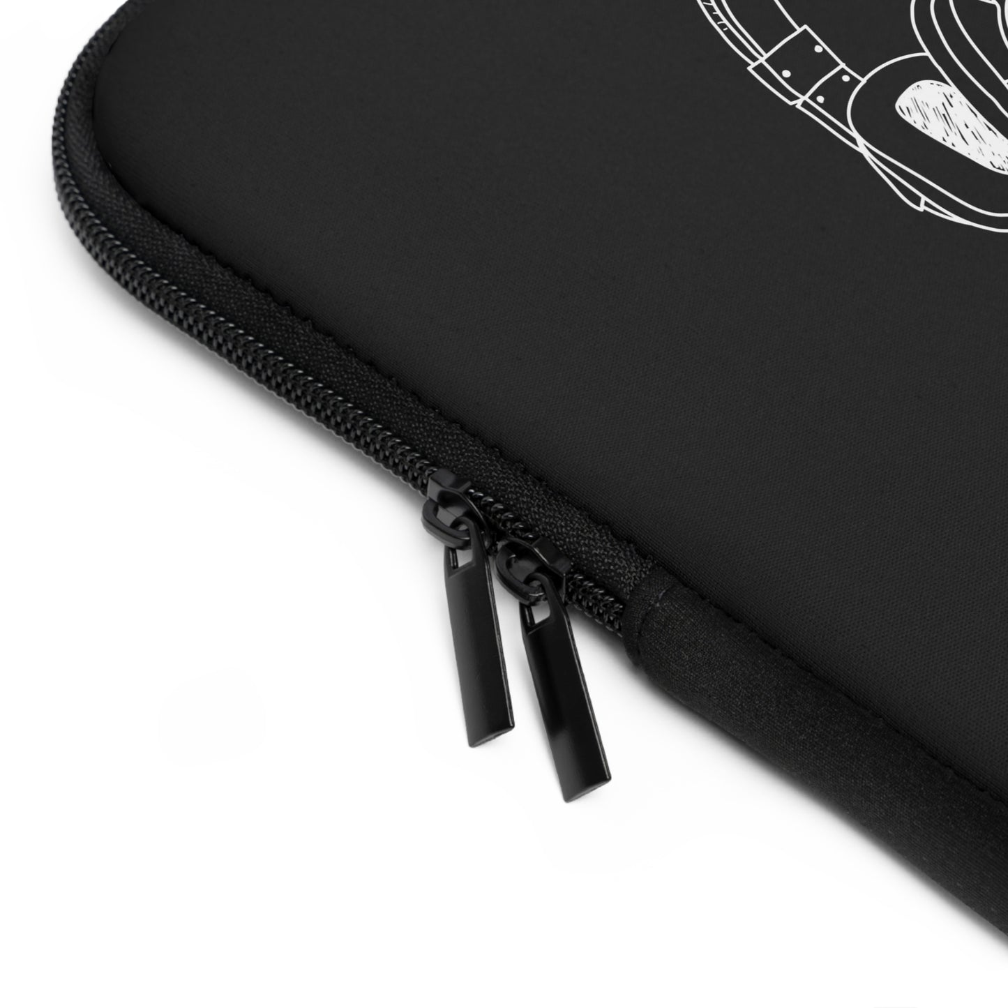Can't Hear You I'm Gaming Laptop Sleeve