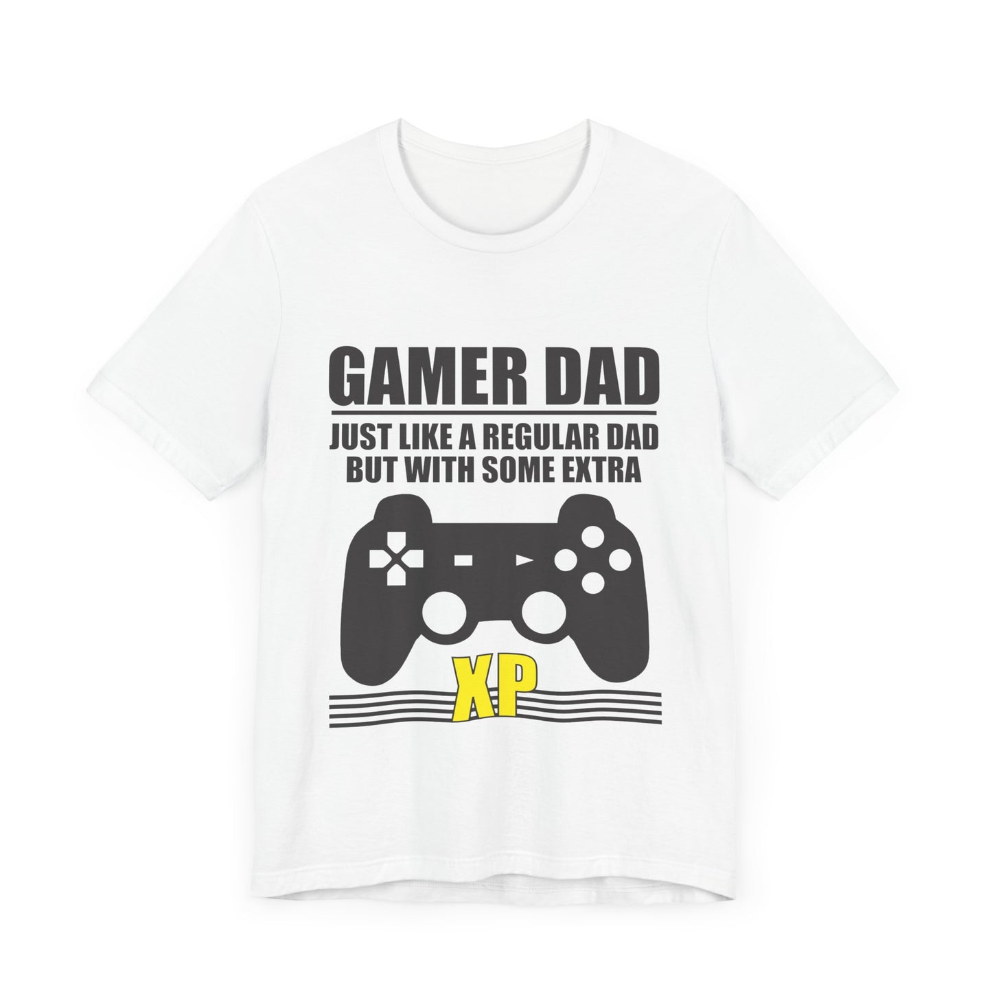 Gamer Dad T-shirt