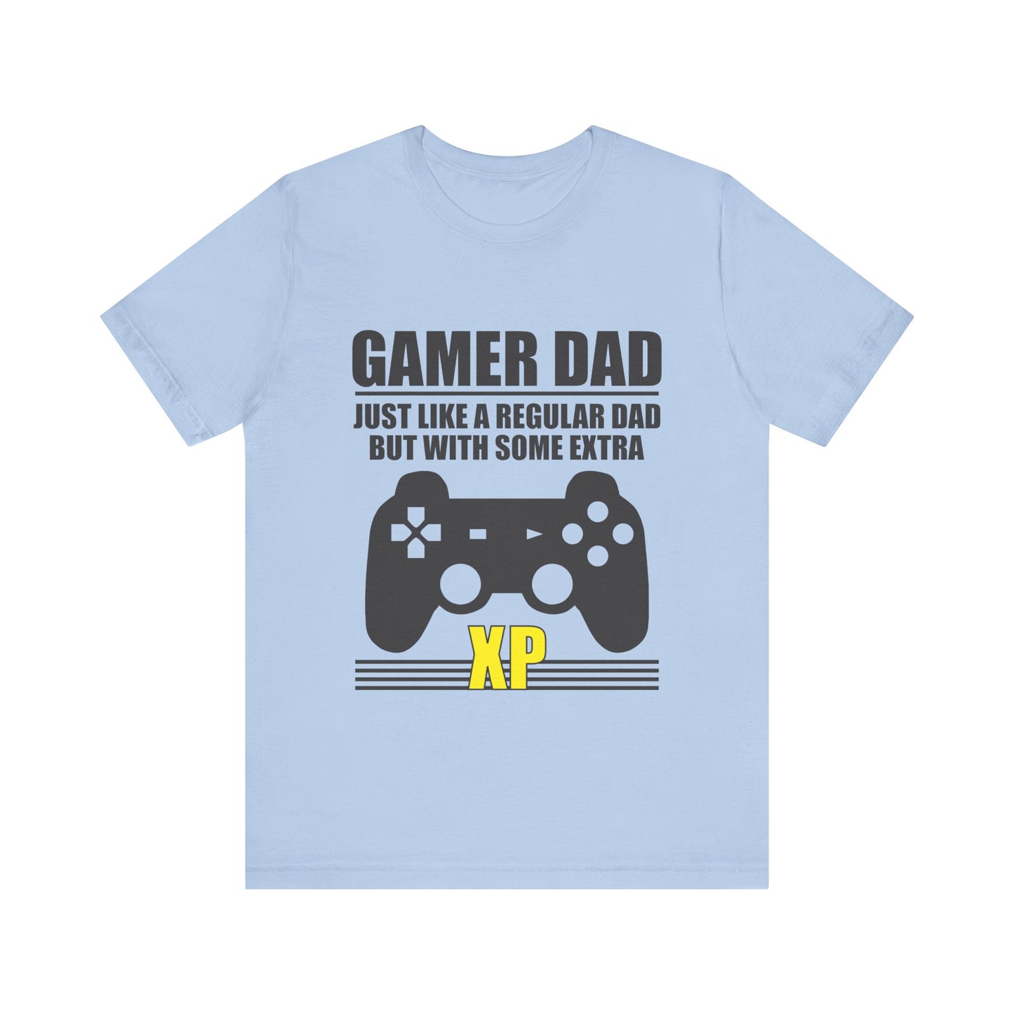 Gamer Dad T-shirt