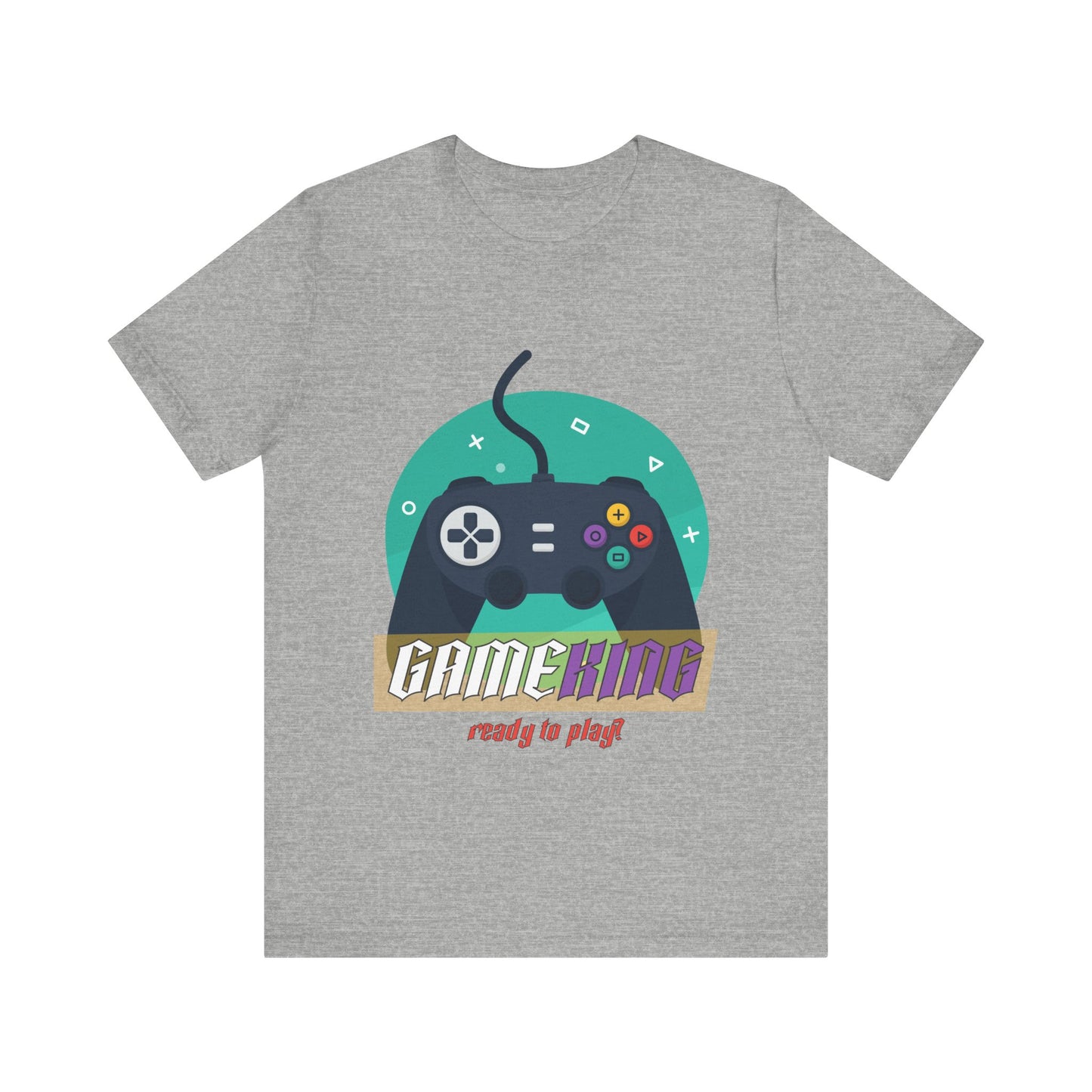 Game King T-shirt