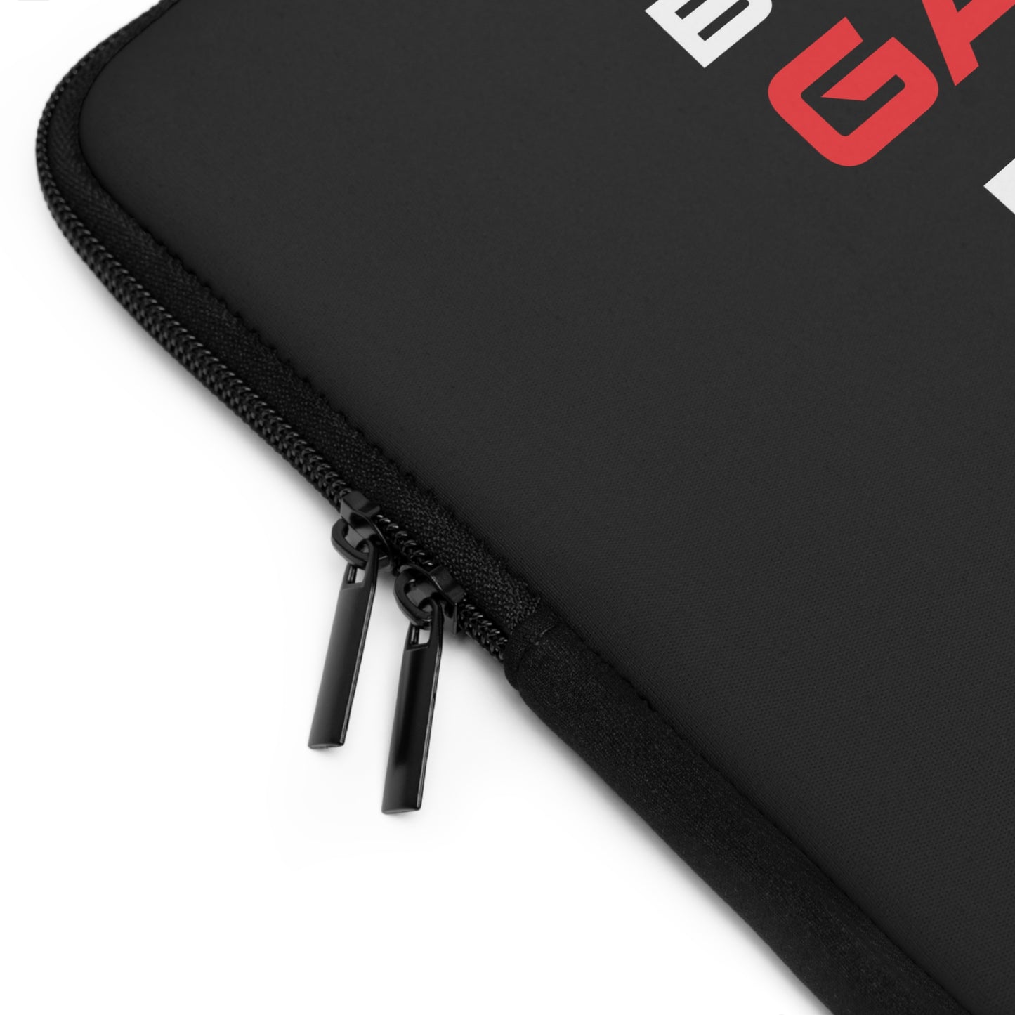 Born To Game Forced To Work Laptop Sleeve