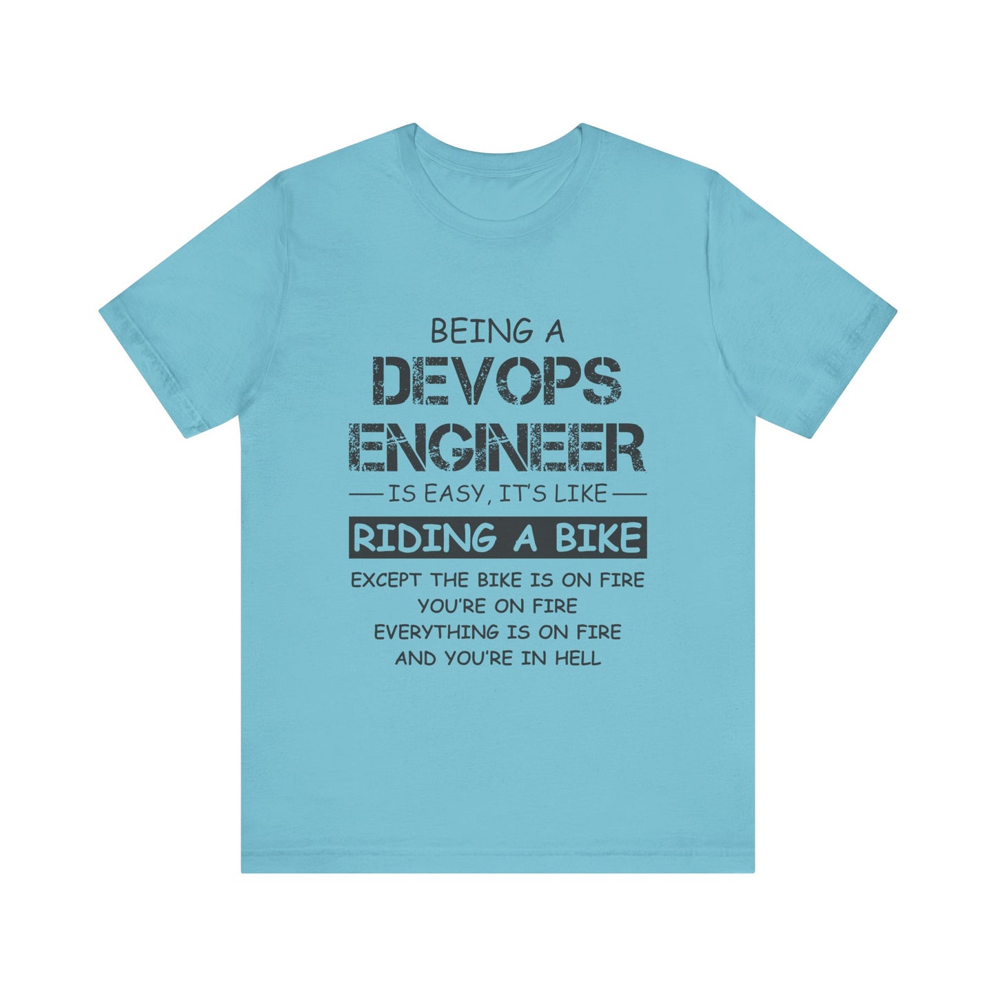 Devops Engineer T-shirt