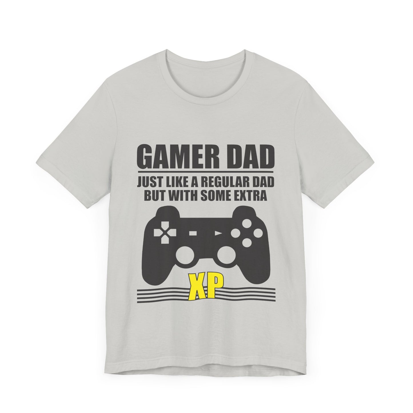 Gamer Dad T-shirt