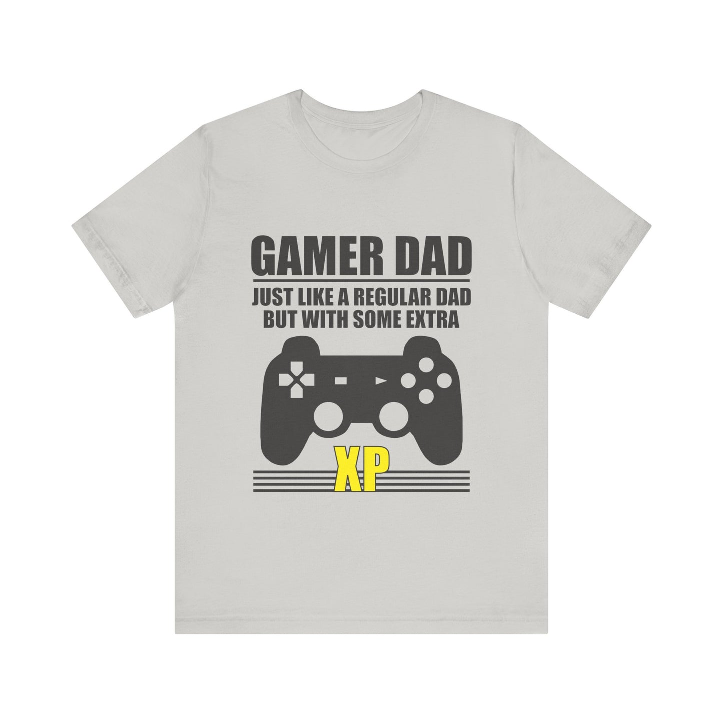 Gamer Dad T-shirt