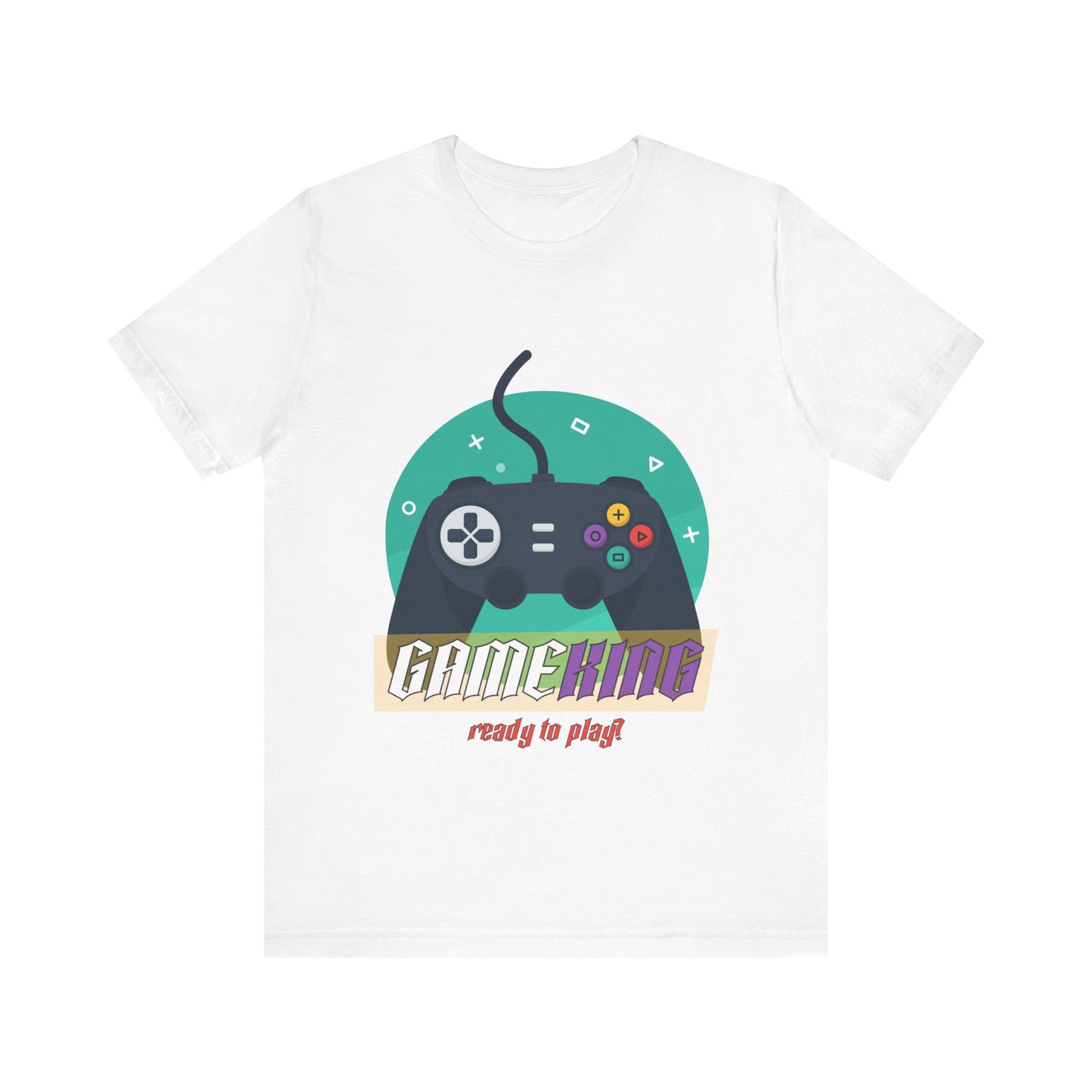 Game King T-shirt