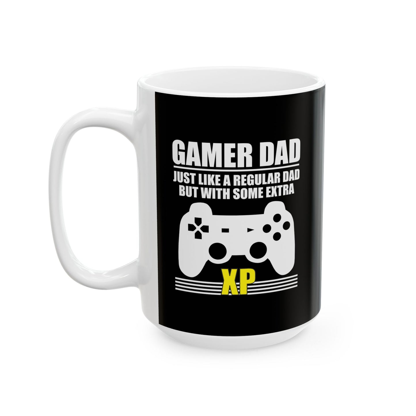 Gamer Dad Mug
