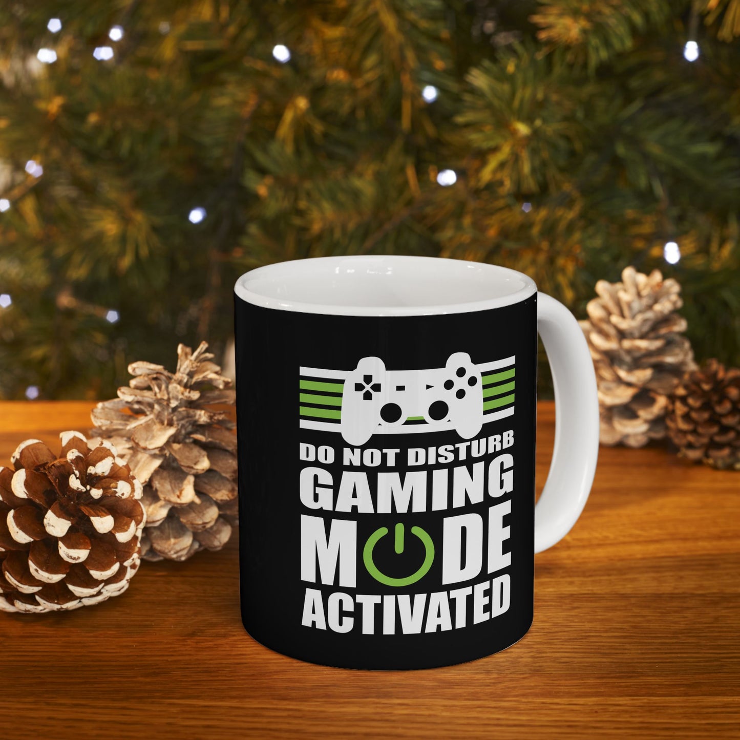 Do Not Disturb Mug