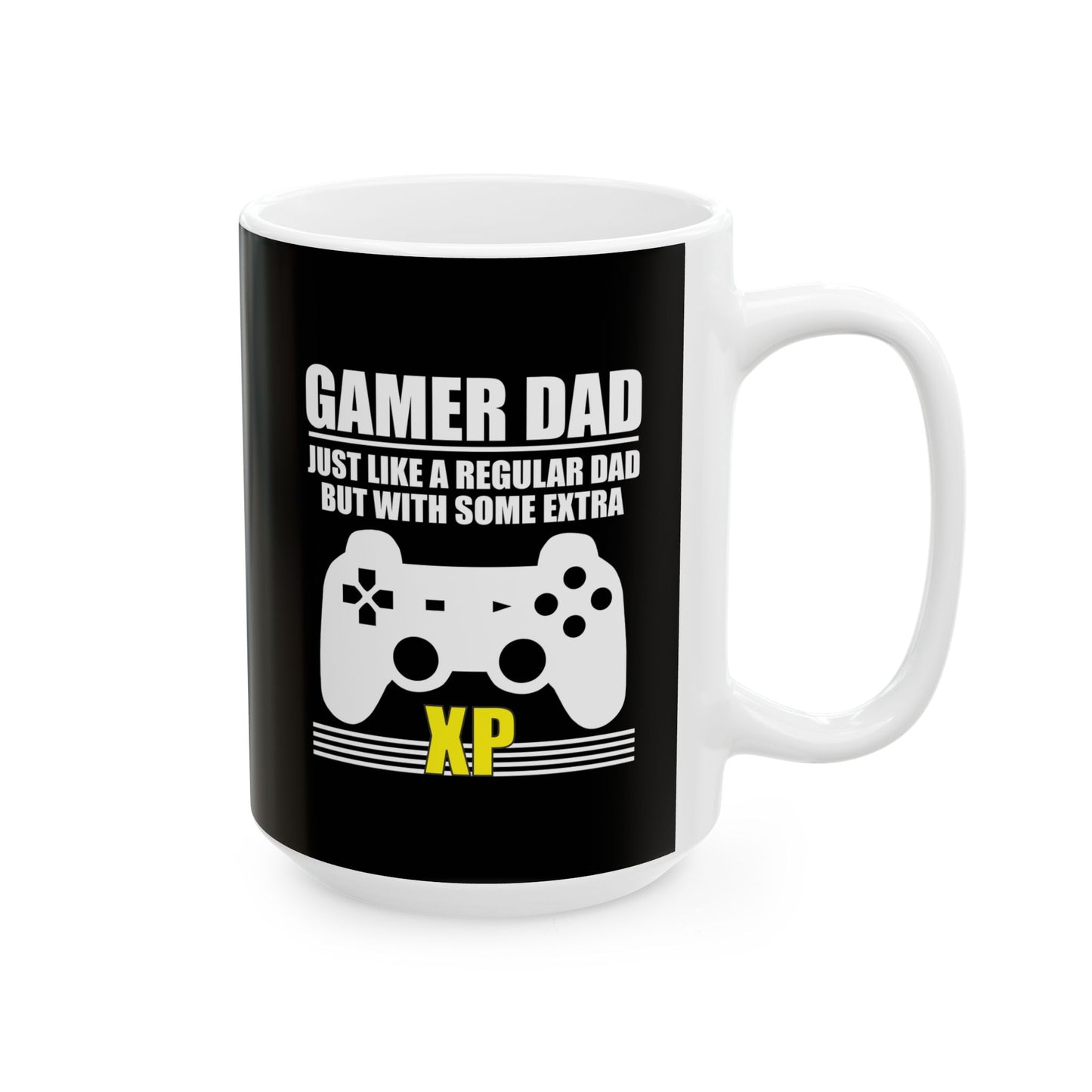 Gamer Dad Mug