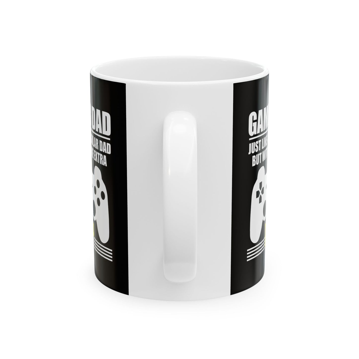 Gamer Dad Mug