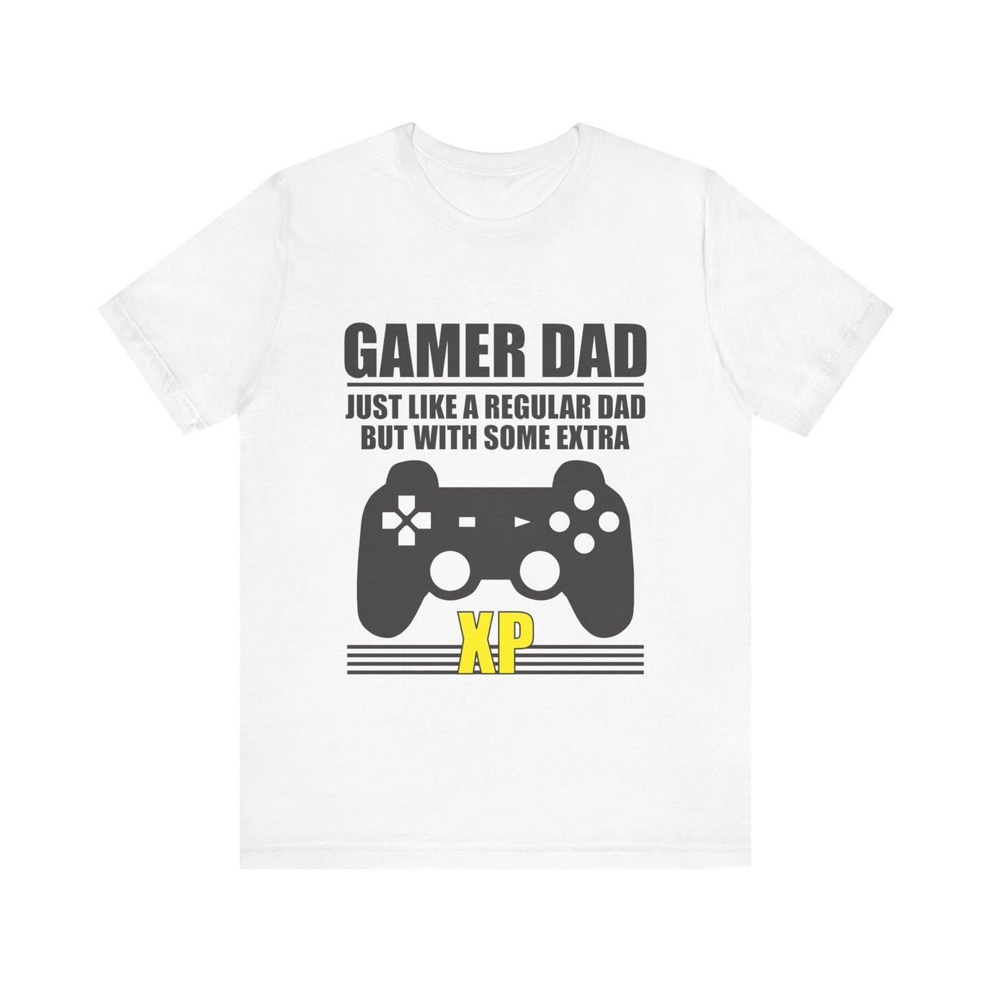 Gamer Dad T-shirt