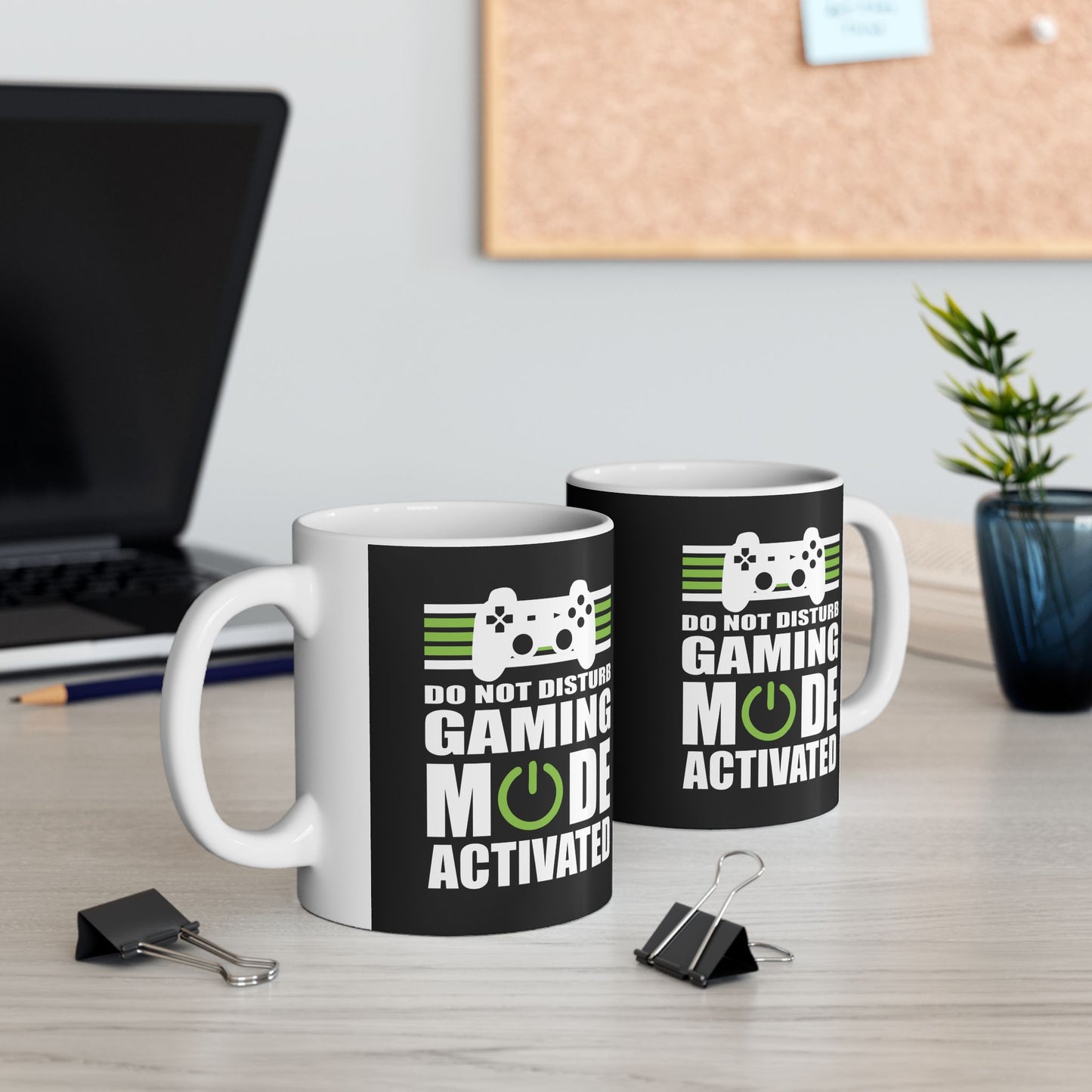 Do Not Disturb Mug