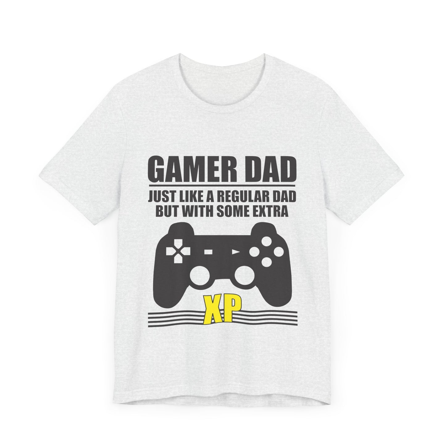 Gamer Dad T-shirt
