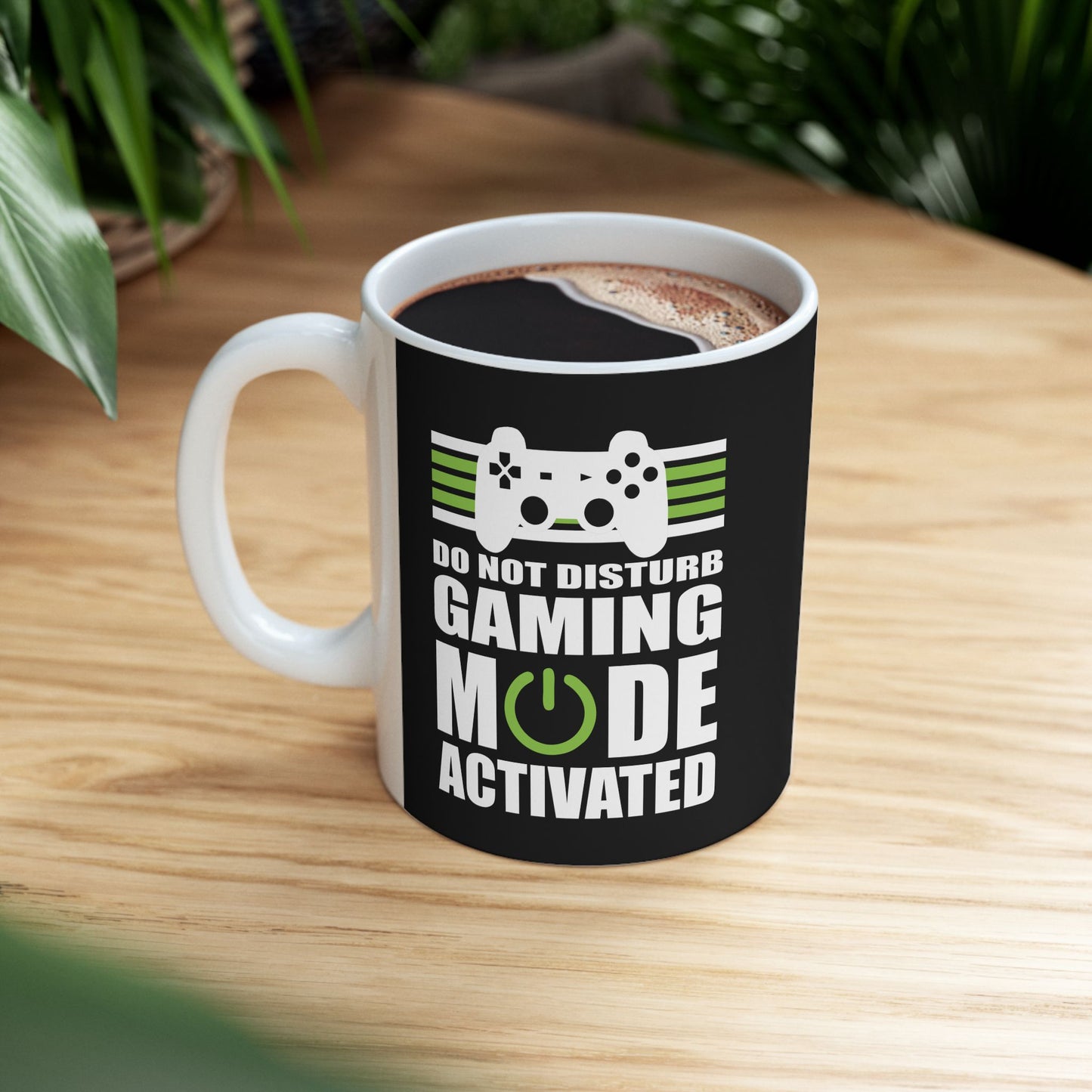 Do Not Disturb Mug