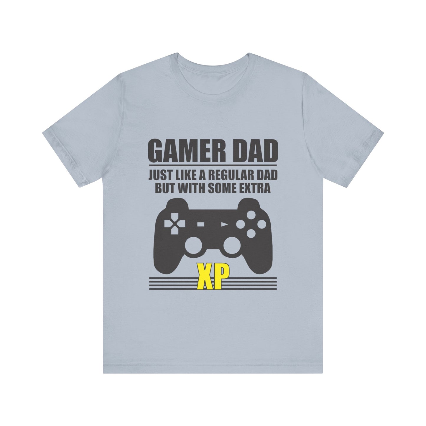 Gamer Dad T-shirt