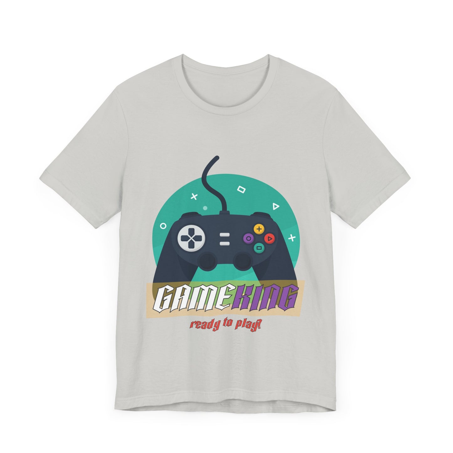 Game King T-shirt