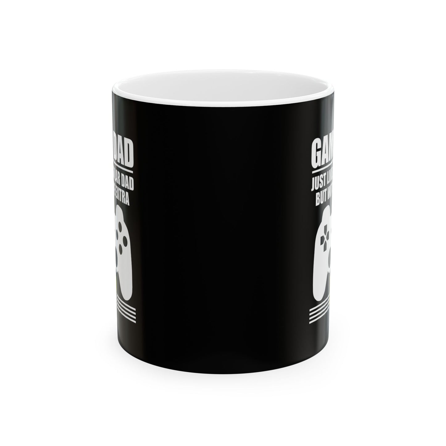 Gamer Dad Mug
