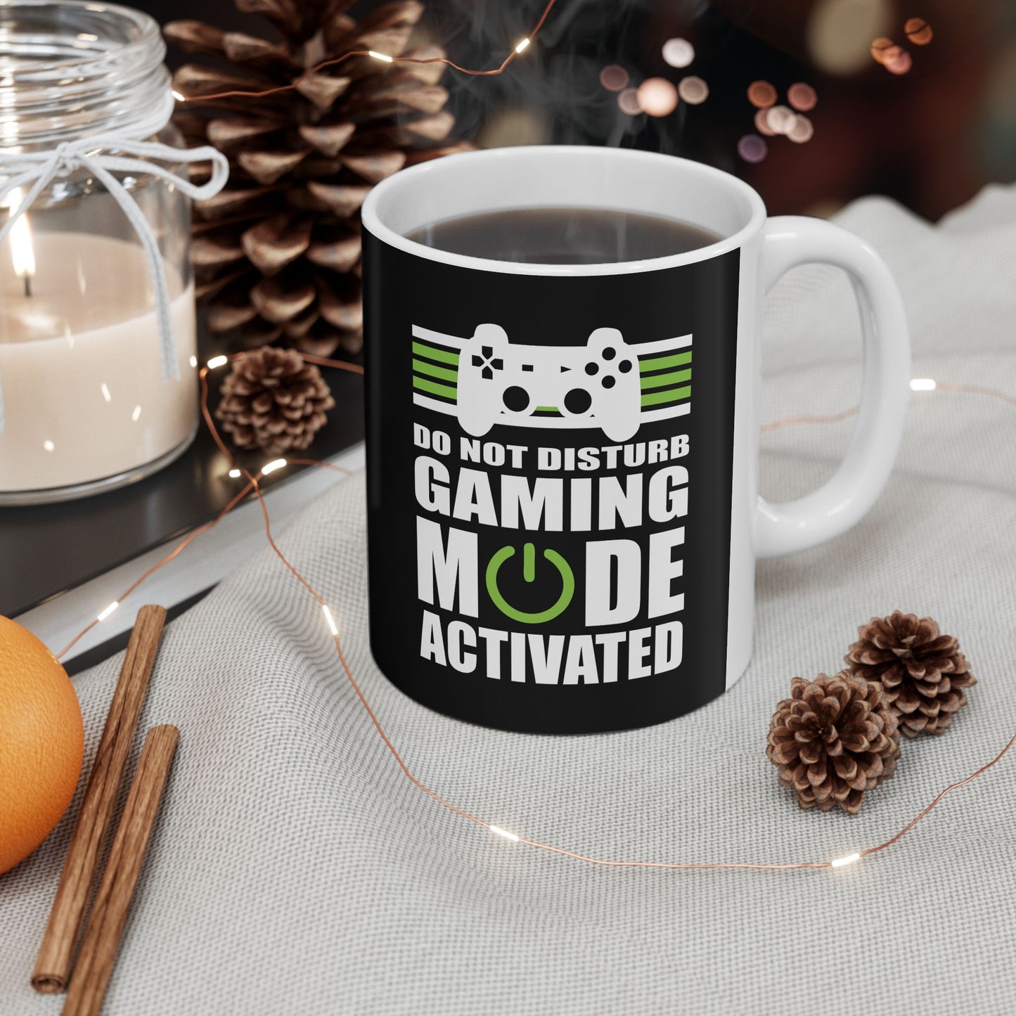 Do Not Disturb Mug