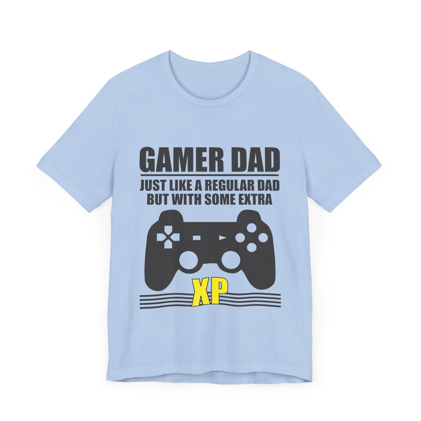 Gamer Dad T-shirt