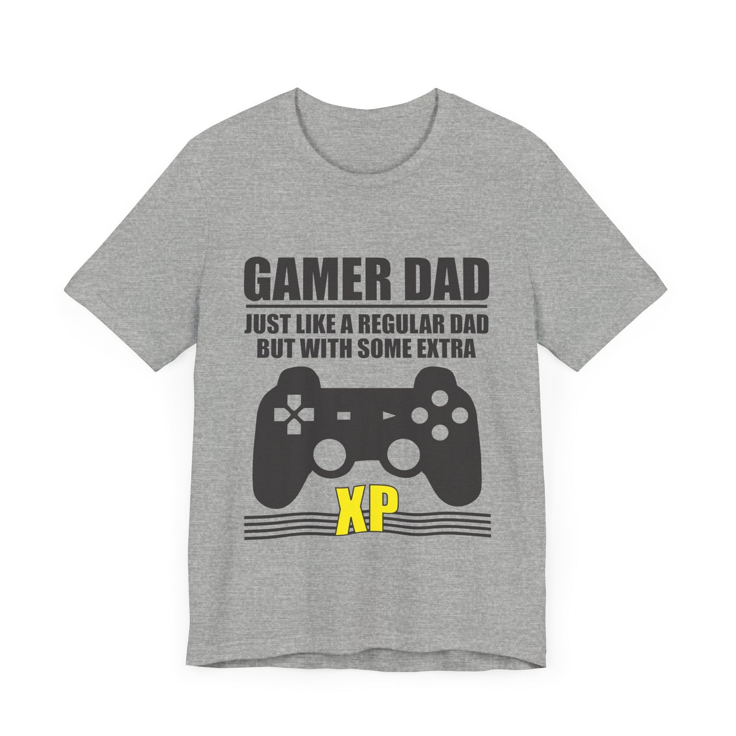 Gamer Dad T-shirt