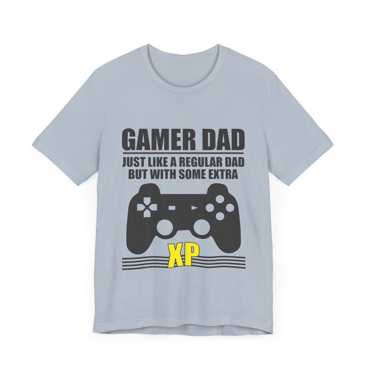 Gamer Dad T-shirt