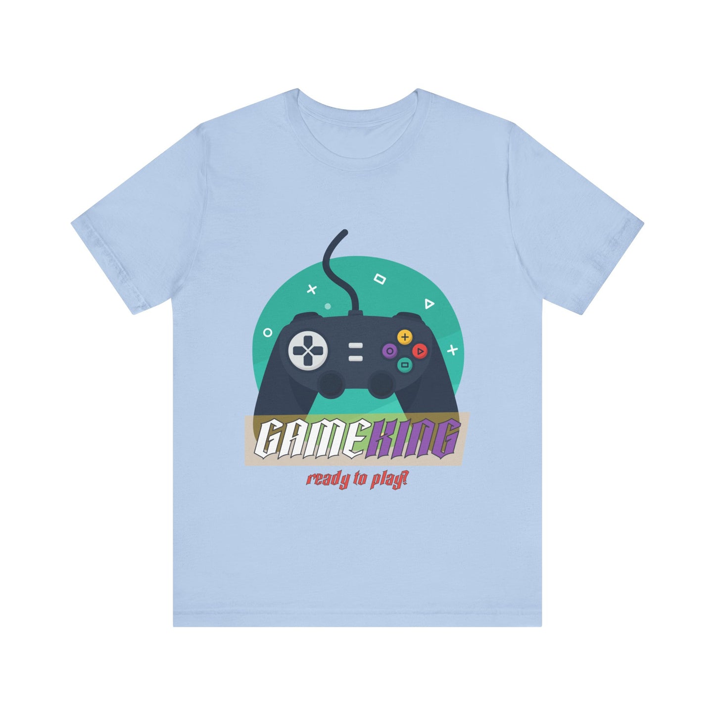 Game King T-shirt