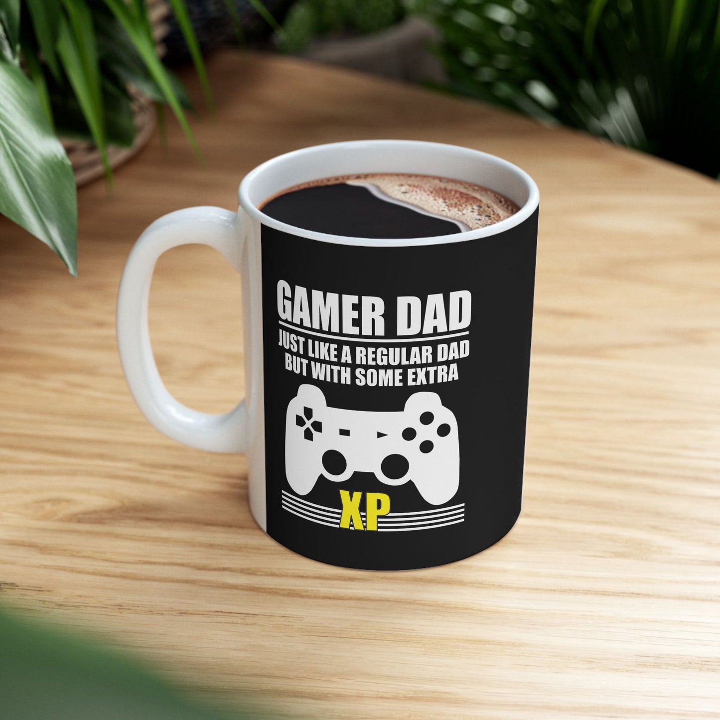 Gamer Dad Mug