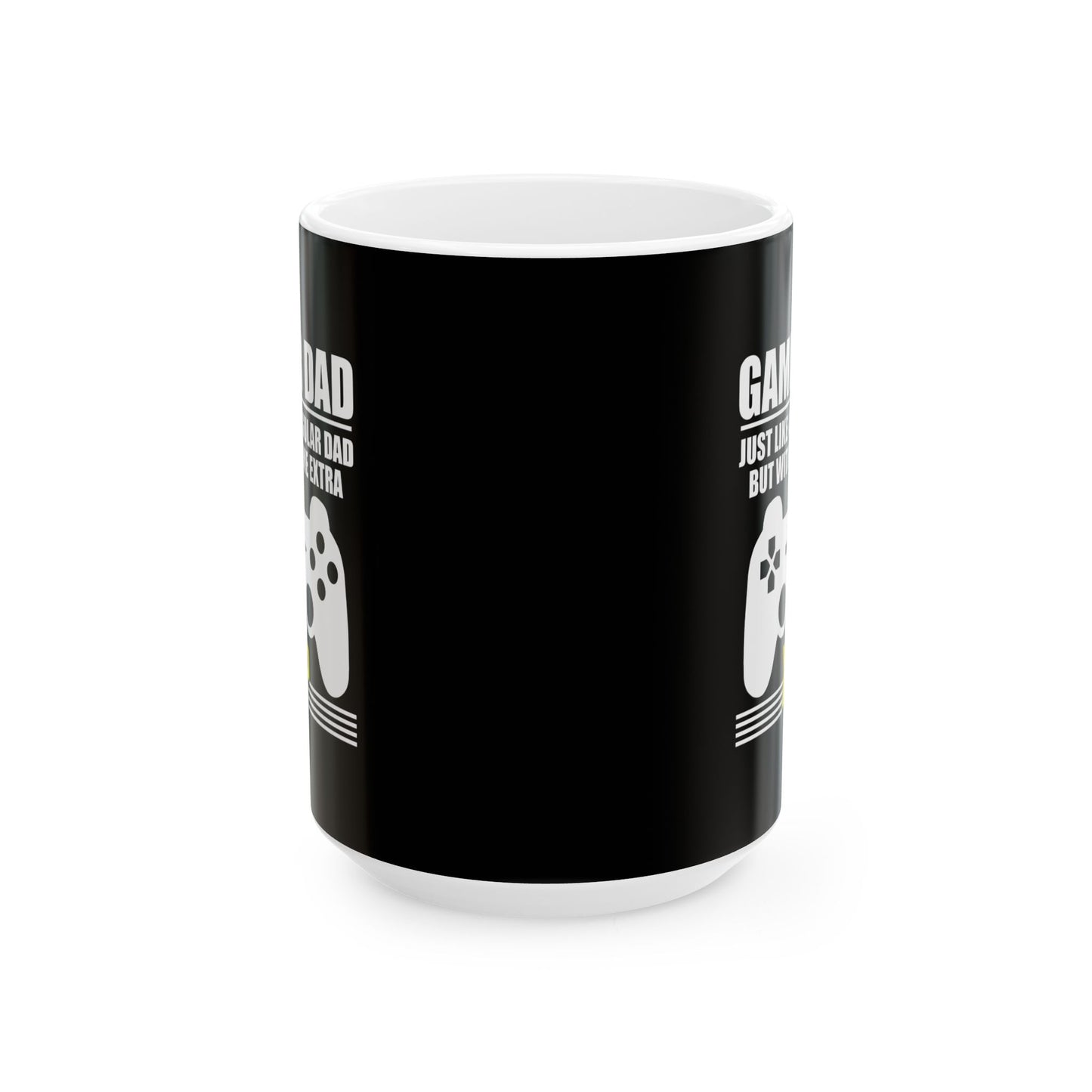 Gamer Dad Mug
