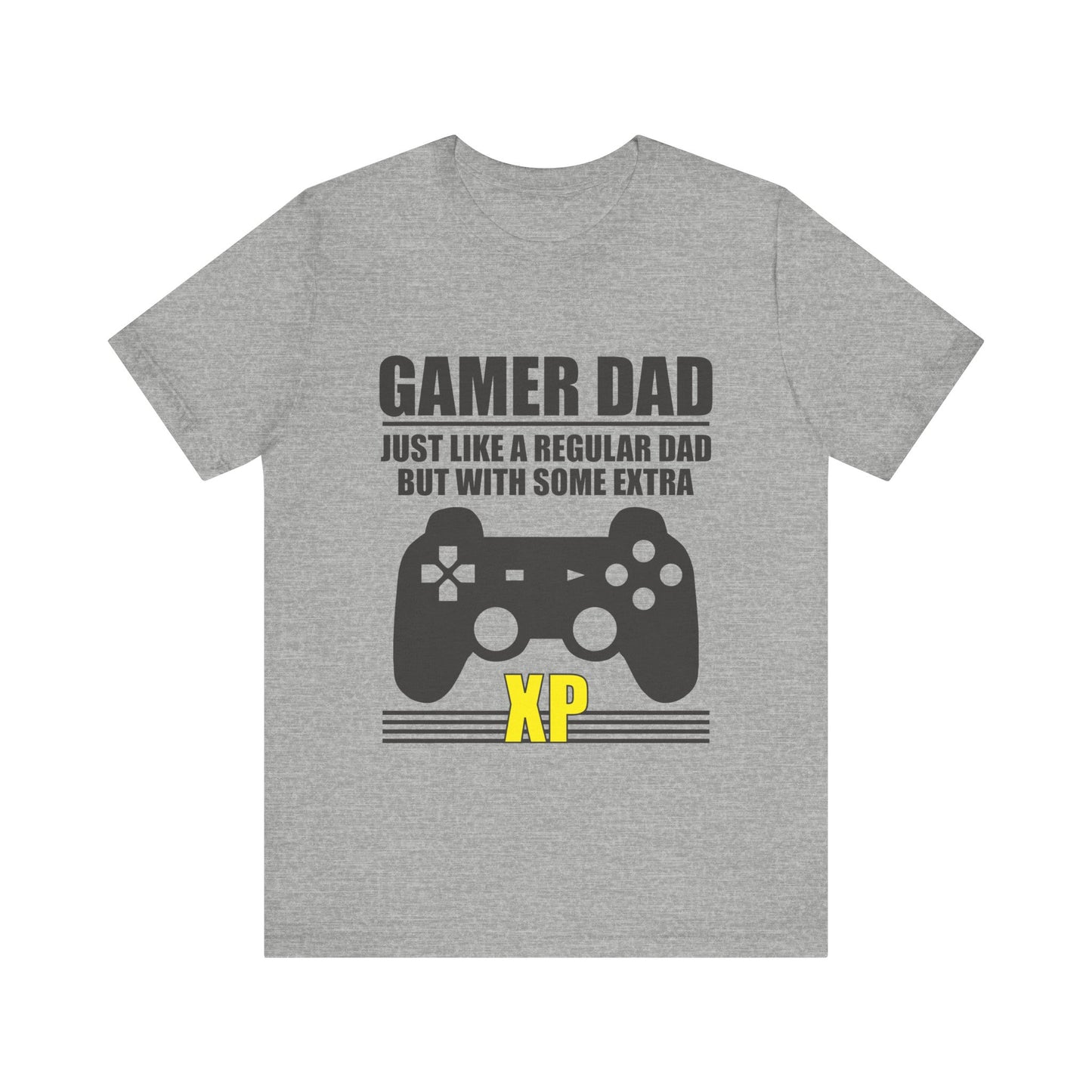 Gamer Dad T-shirt