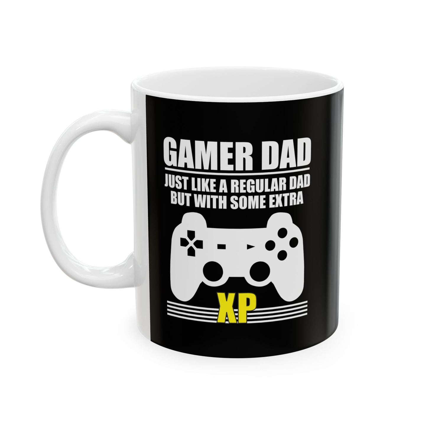 Gamer Dad Mug