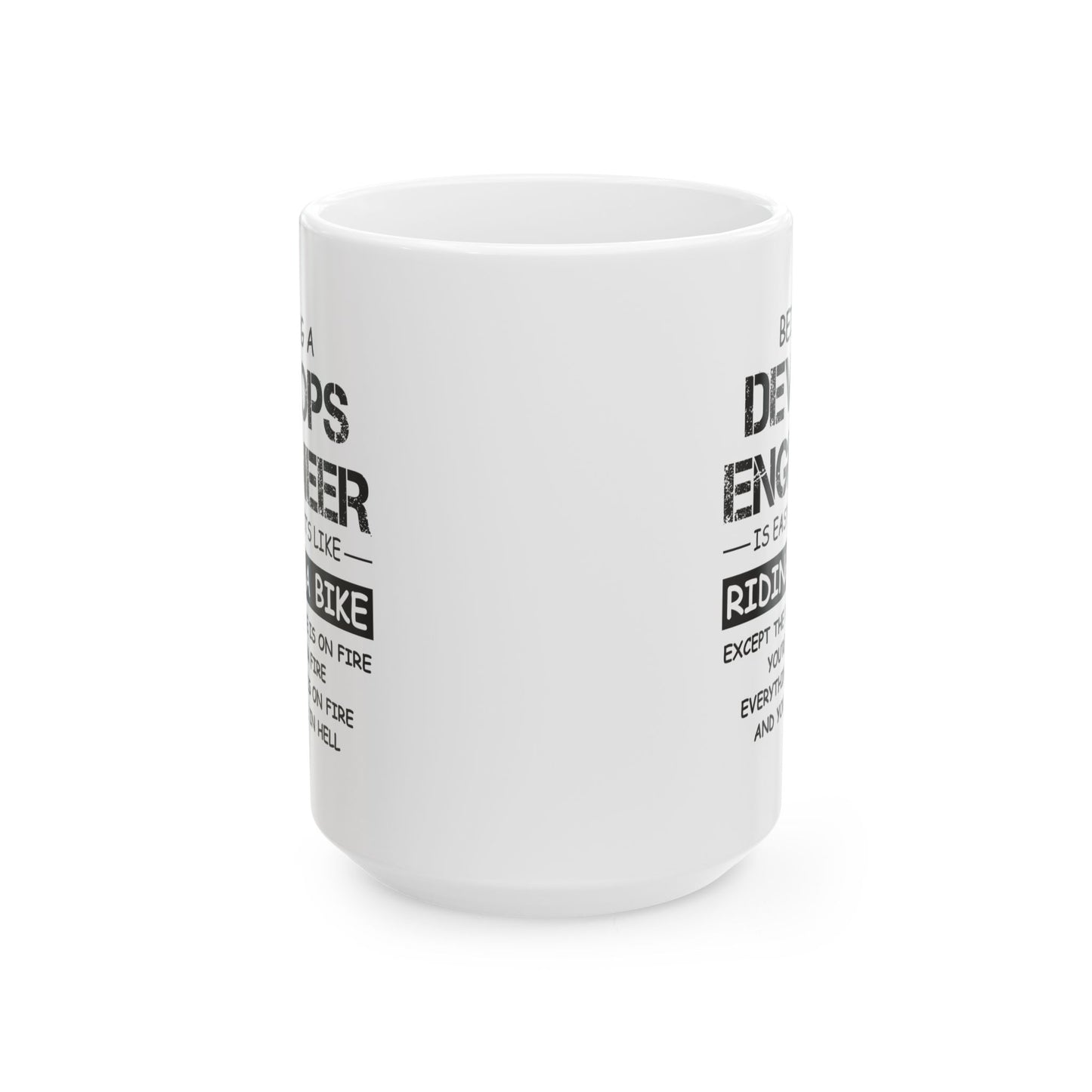 Being A Devops Engineer Mug