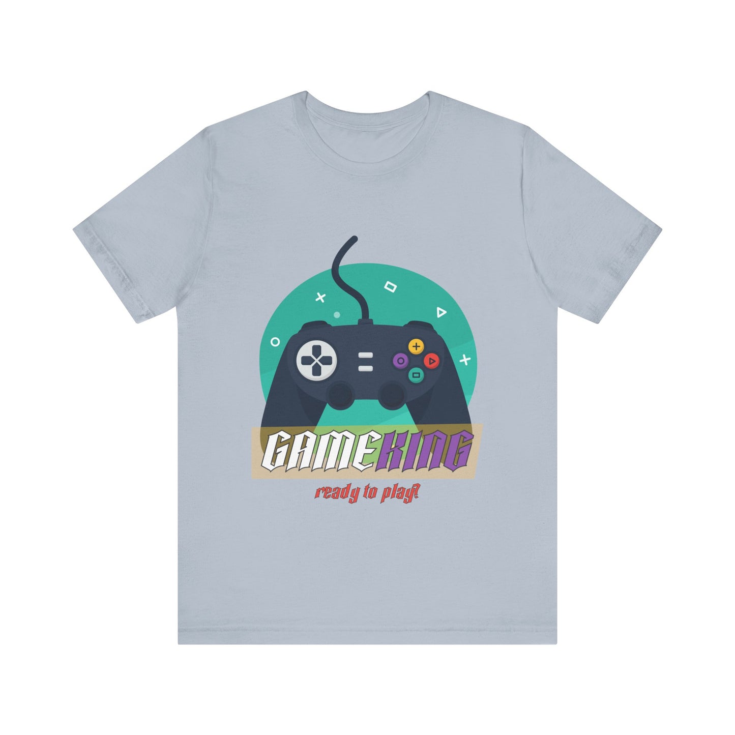 Game King T-shirt