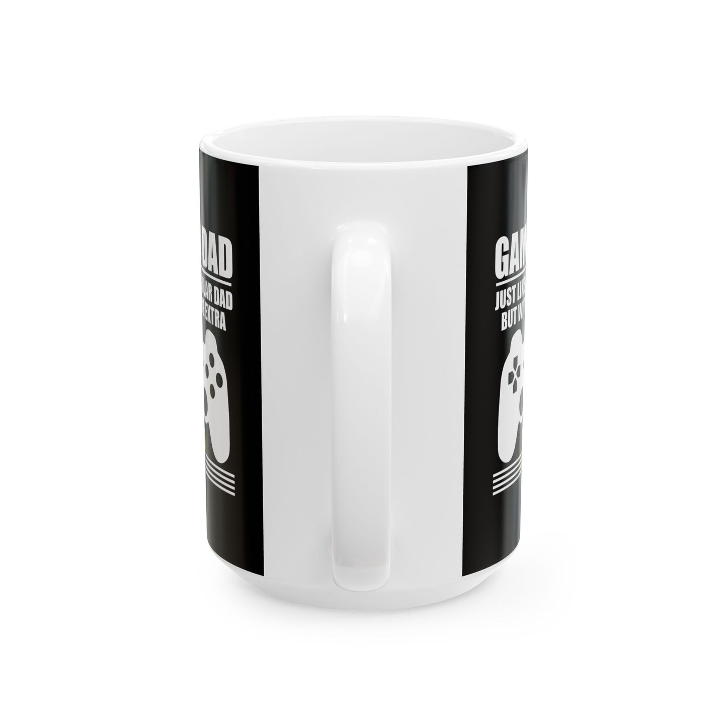 Gamer Dad Mug