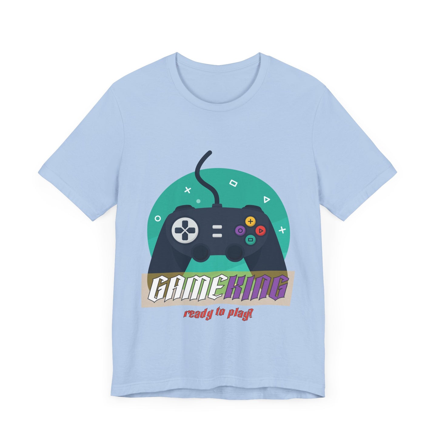 Game King T-shirt