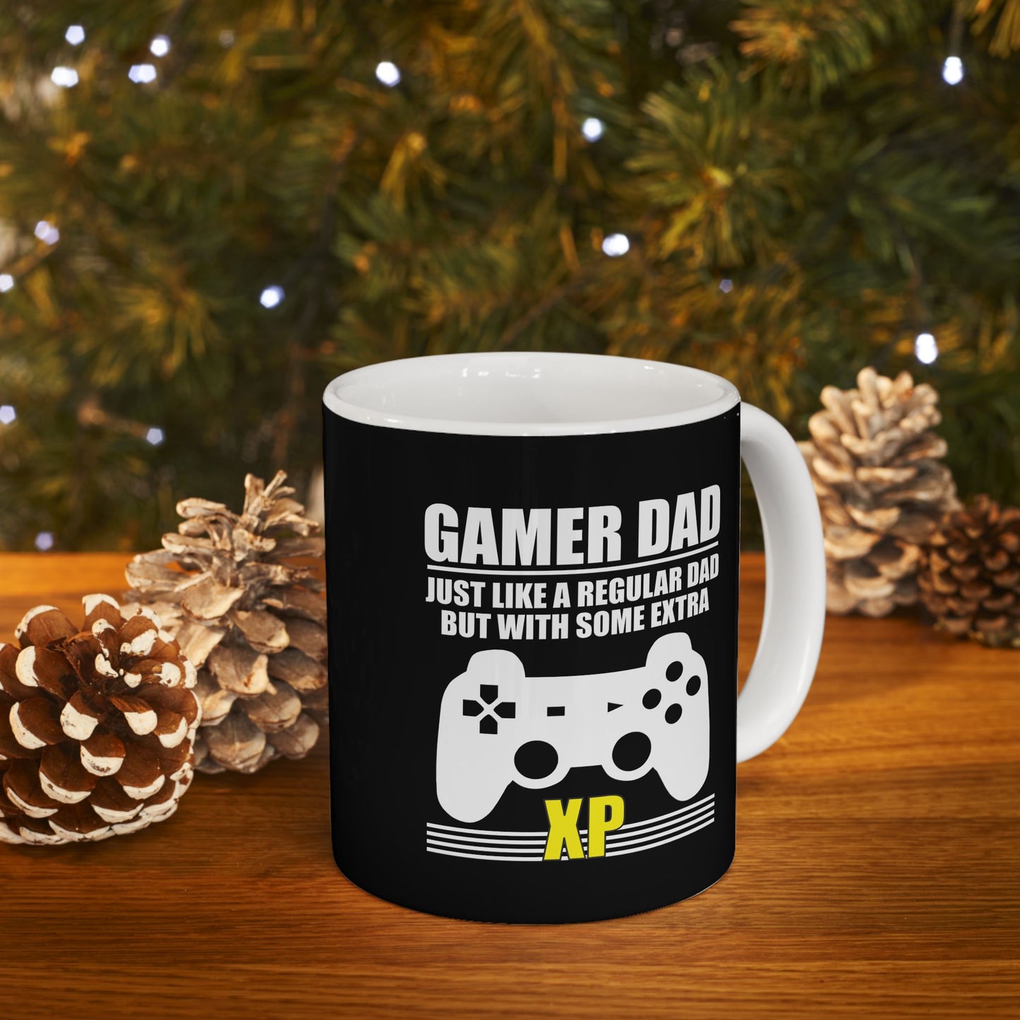 Gamer Dad Mug