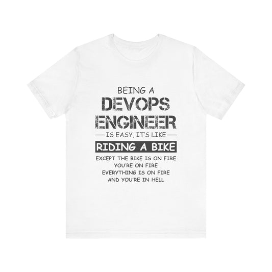 Devops Engineer T-shirt