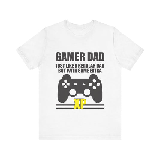 Gamer Dad T-shirt