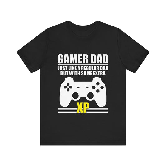 Gamer Dad T-shirt